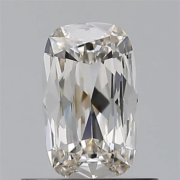 0.41ct Cushion brilliant Natural Diamond (Colour J, Clarity VVS1, GIA Certified)