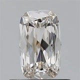 0.41ct Cushion brilliant Natural Diamond (Colour J, Clarity VVS1, GIA Certified)