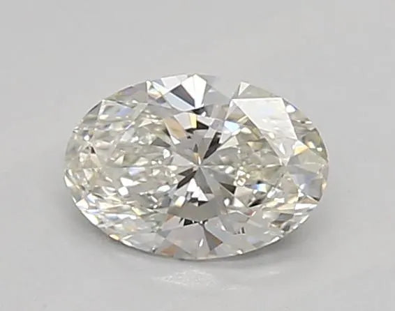 0.41ct Oval Lab Grown Diamond (Colour G, Clarity VVS2, IGI Certified)