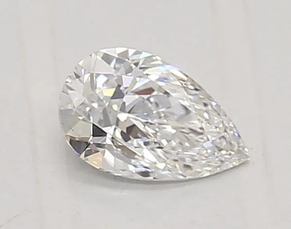 0.41ct Pear Lab Grown Diamond (Colour D, Clarity VS1, IGI Certified)