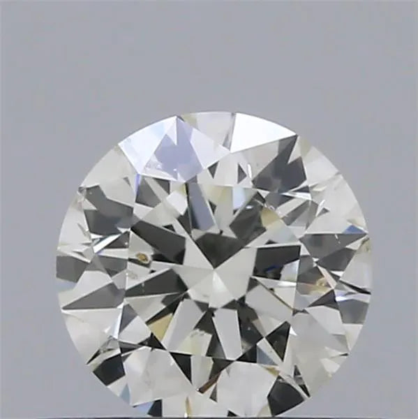 0.41ct Round Natural Diamond (Colour G, Clarity SI2, Cut EX, IGI Certified)