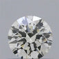 0.41ct Round Natural Diamond (Colour G, Clarity SI2, Cut EX, IGI Certified)