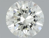 0.41ct Round Natural Diamond (Colour J, Clarity VS1, Cut VG, IGI Certified)