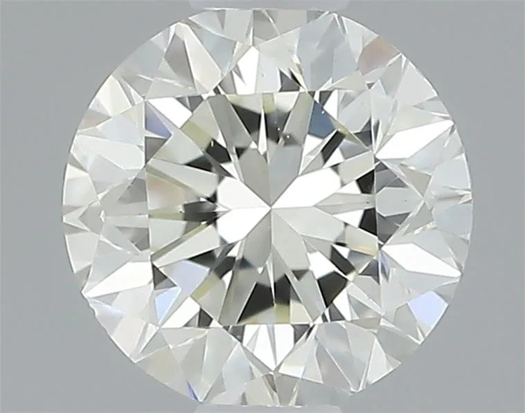 0.41ct Round Natural Diamond (Colour J, Clarity VS1, Cut VG, IGI Certified)