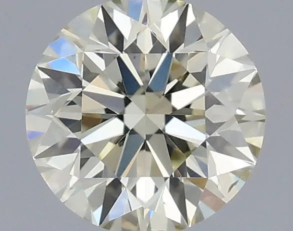 0.41ct Round Natural Diamond (Colour L, Clarity SI1, Cut VG, IGI Certified)