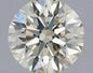 0.41ct Round Natural Diamond (Colour L, Clarity SI1, Cut VG, IGI Certified)