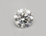 0.42ct Round Lab Grown Diamond (Colour D, Clarity VS1, Cut EX, IGI Certified)