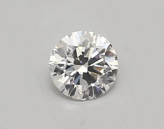 0.42ct Round Lab Grown Diamond (Colour D, Clarity VS1, Cut EX, IGI Certified)