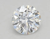 0.42ct Round Lab Grown Diamond (Colour D, Clarity VS1, Cut ID, IGI Certified)