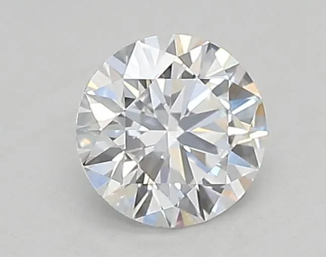 0.42ct Round Lab Grown Diamond (Colour D, Clarity VS1, Cut ID, IGI Certified)