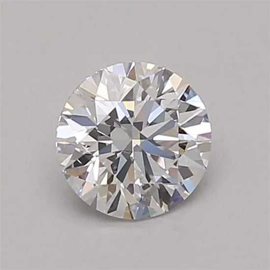 0.42ct Round Lab Grown Diamond (Colour E, Clarity VVS1, Cut ID, IGI Certified)