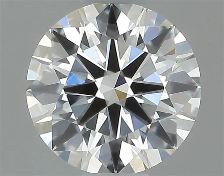 0.42ct Round Natural Diamond (Colour F, Clarity VVS1, Cut EX, IGI Certified)