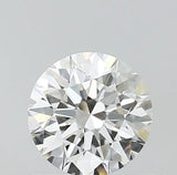 0.42ct Round Natural Diamond (Colour G, Clarity VVS2, Cut EX, GIA Certified)