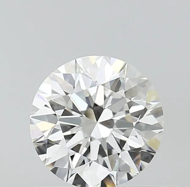 0.42ct Round Natural Diamond (Colour G, Clarity VVS2, Cut EX, GIA Certified)