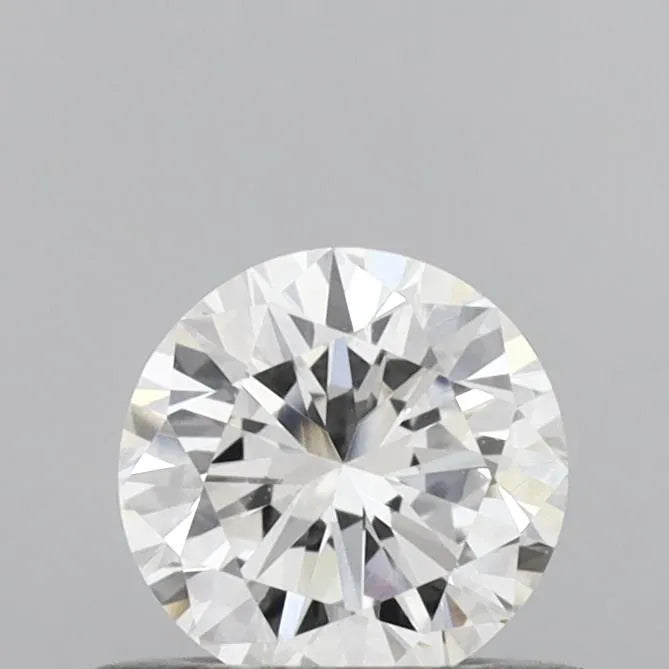 0.43ct Round Lab Grown Diamond (Colour D, Clarity VS1, Cut VG, IGI Certified)