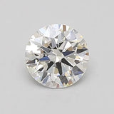 0.43ct Round Lab Grown Diamond (Colour E, Clarity VVS1, Cut ID, IGI Certified)