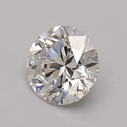 0.43ct Round Lab Grown Diamond (Colour E, Clarity VVS1, Cut ID, IGI Certified)
