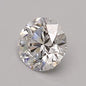 0.43ct Round Lab Grown Diamond (Colour E, Clarity VVS1, Cut ID, IGI Certified)
