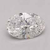 0.44ct Round Lab Grown Diamond (Colour D, Clarity VVS2, Cut ID, IGI Certified)
