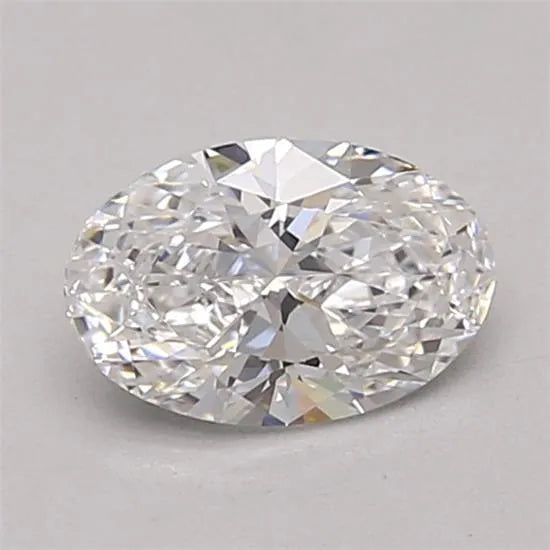 0.44ct Round Lab Grown Diamond (Colour D, Clarity VVS2, Cut ID, IGI Certified)
