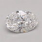 0.44ct Round Lab Grown Diamond (Colour D, Clarity VVS2, Cut ID, IGI Certified)