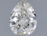 0.45ct Pear Natural Diamond (Colour H, Clarity VS1, GIA Certified)