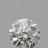 0.45ct Round Natural Diamond (Colour I, Clarity VS1, Cut EX, IGI Certified)