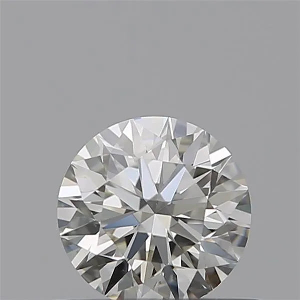 0.45ct Round Natural Diamond (Colour I, Clarity VS1, Cut EX, IGI Certified)