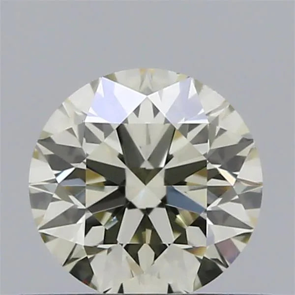0.45ct Round Natural Diamond (Colour L, Clarity SI1, Cut EX, IGI Certified)