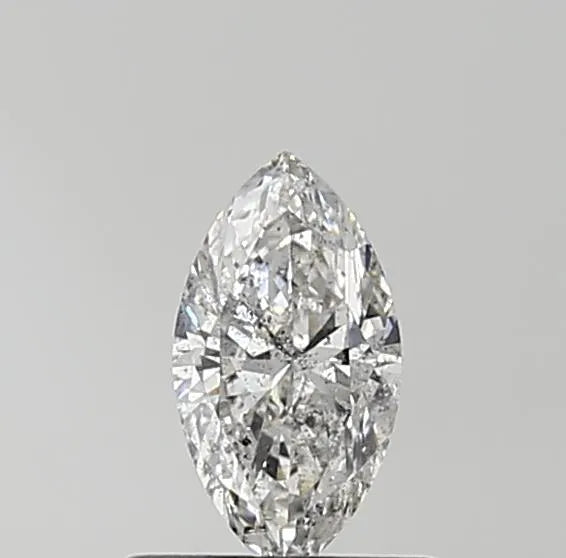 0.48ct Marquise Natural Diamond (Colour F, Clarity SI2, Cut VG, IGI Certified)