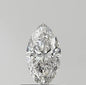 0.48ct Marquise Natural Diamond (Colour F, Clarity SI2, Cut VG, IGI Certified)