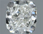 0.50ct Cushion brilliant Natural Diamond (Colour I, Clarity SI1, GIA Certified)