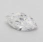 0.50ct Marquise Natural Diamond (Colour D, Clarity SI2, Cut VG, IGI Certified)