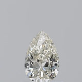 0.50ct Pear Natural Diamond (Colour I, Clarity VS1, Cut VG, IGI Certified)