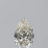 0.50ct Pear Natural Diamond (Colour I, Clarity VVS1, Cut VG, IGI Certified)