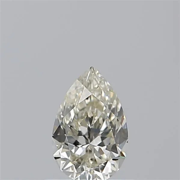 0.50ct Pear Natural Diamond (Colour I, Clarity VVS1, Cut VG, IGI Certified)