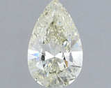 0.50ct Pear Natural Diamond (Colour M, Clarity SI1, GIA Certified)