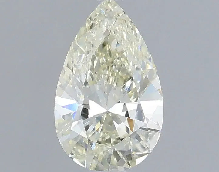0.50ct Pear Natural Diamond (Colour M, Clarity SI1, GIA Certified)