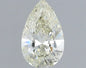 0.50ct Pear Natural Diamond (Colour M, Clarity SI1, GIA Certified)