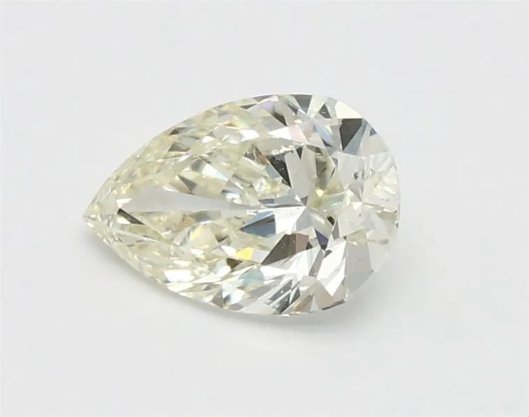 0.50ct Pear Natural Diamond (Colour M, Clarity SI1, GIA Certified)