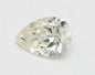 0.50ct Pear Natural Diamond (Colour M, Clarity SI1, GIA Certified)