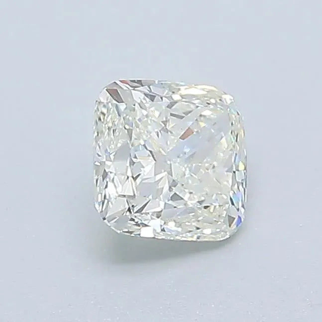 0.51ct Cushion modified Natural Diamond (Colour J, Clarity VS2, GIA Certified)