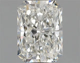 0.51ct Radiant Natural Diamond (Colour H, Clarity VVS2, Cut GD, GIA Certified)