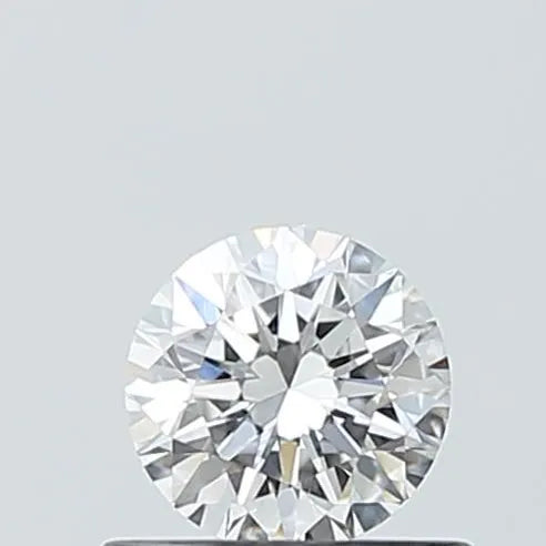 0.51ct Round Lab Grown Diamond (Colour E, Clarity VVS2, Cut ID, IGI Certified)