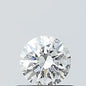 0.51ct Round Lab Grown Diamond (Colour E, Clarity VVS2, Cut ID, IGI Certified)