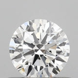 0.52ct Round Lab Grown Diamond (Colour D, Clarity VVS2, Cut ID, IGI Certified)