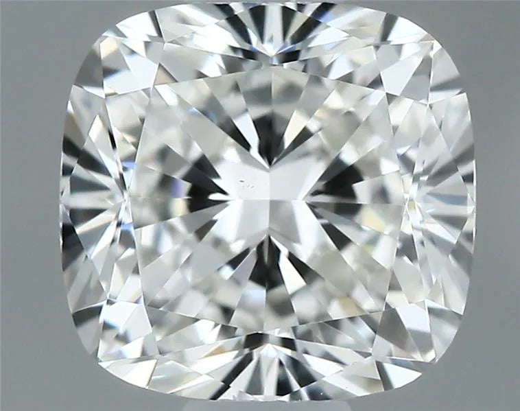 0.58ct Cushion brilliant Natural Diamond (Colour G, Clarity VS1, GIA Certified)