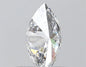 0.58ct Marquise Lab Grown Diamond (Colour D, Clarity VVS2, IGI Certified)