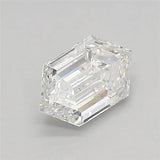 0.63ct Hexagonal Lab Grown Diamond (Colour E, Clarity VS2, IGI Certified)