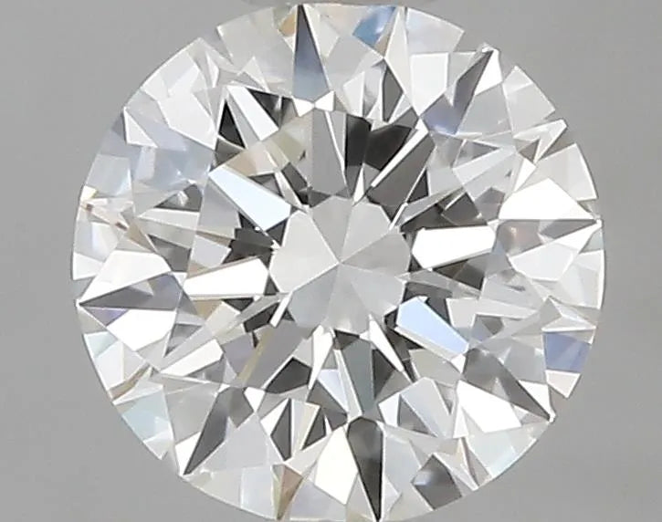 0.64ct Round Natural Diamond (Colour H, Clarity VVS1, Cut EX, GIA Certified)